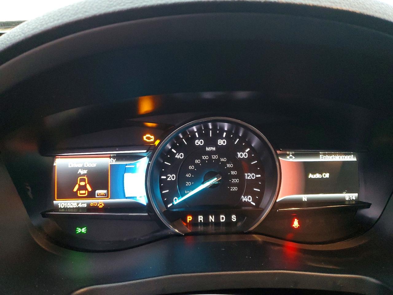 2018 FORD EXPLORER LIMITED photo 17