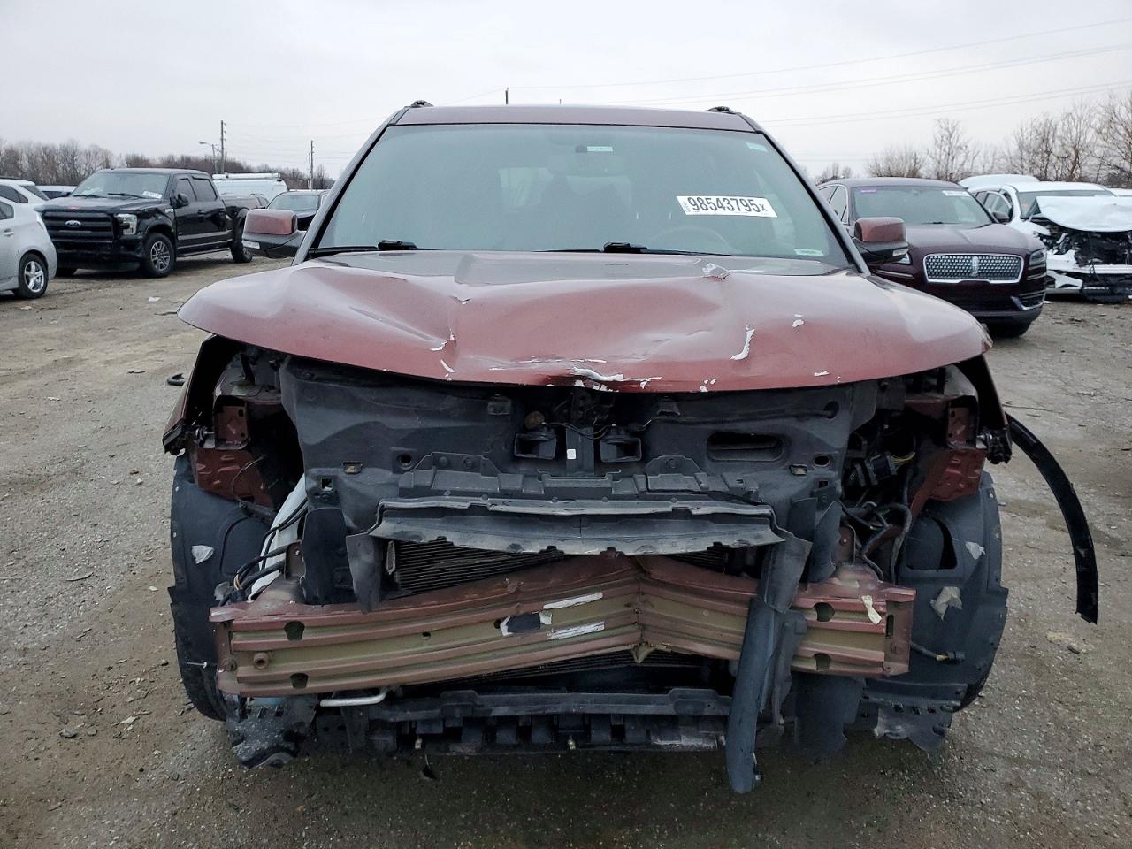 2018 FORD EXPLORER LIMITED photo 9