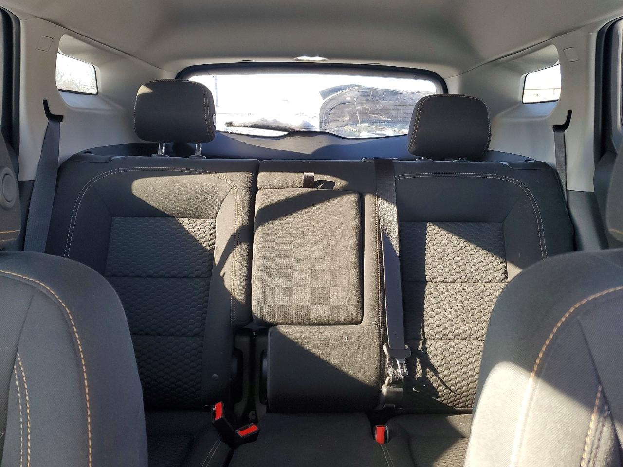 2018 GMC TERRAIN SLE photo 28