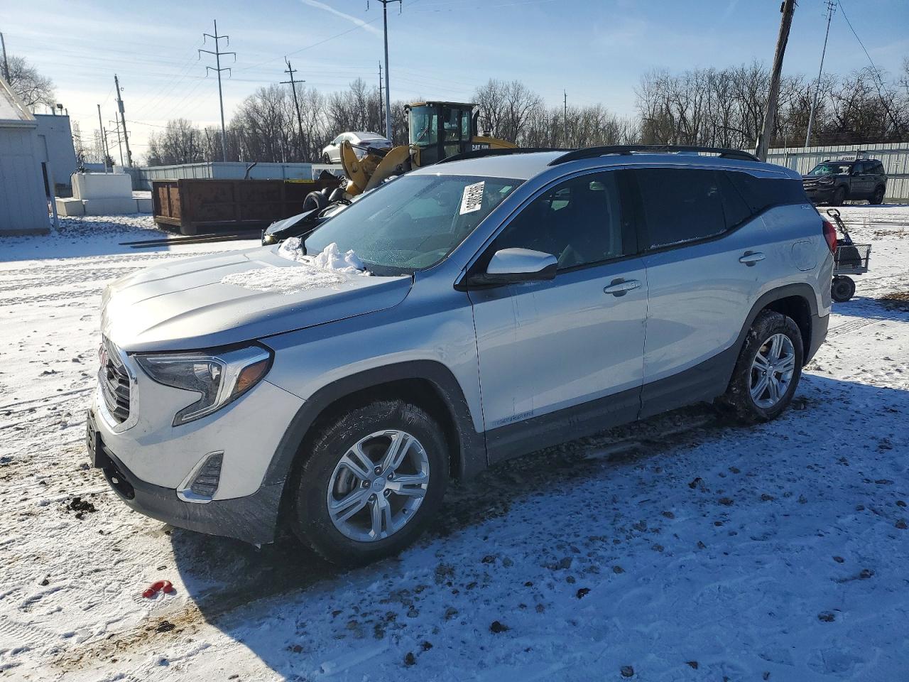 2018 GMC TERRAIN