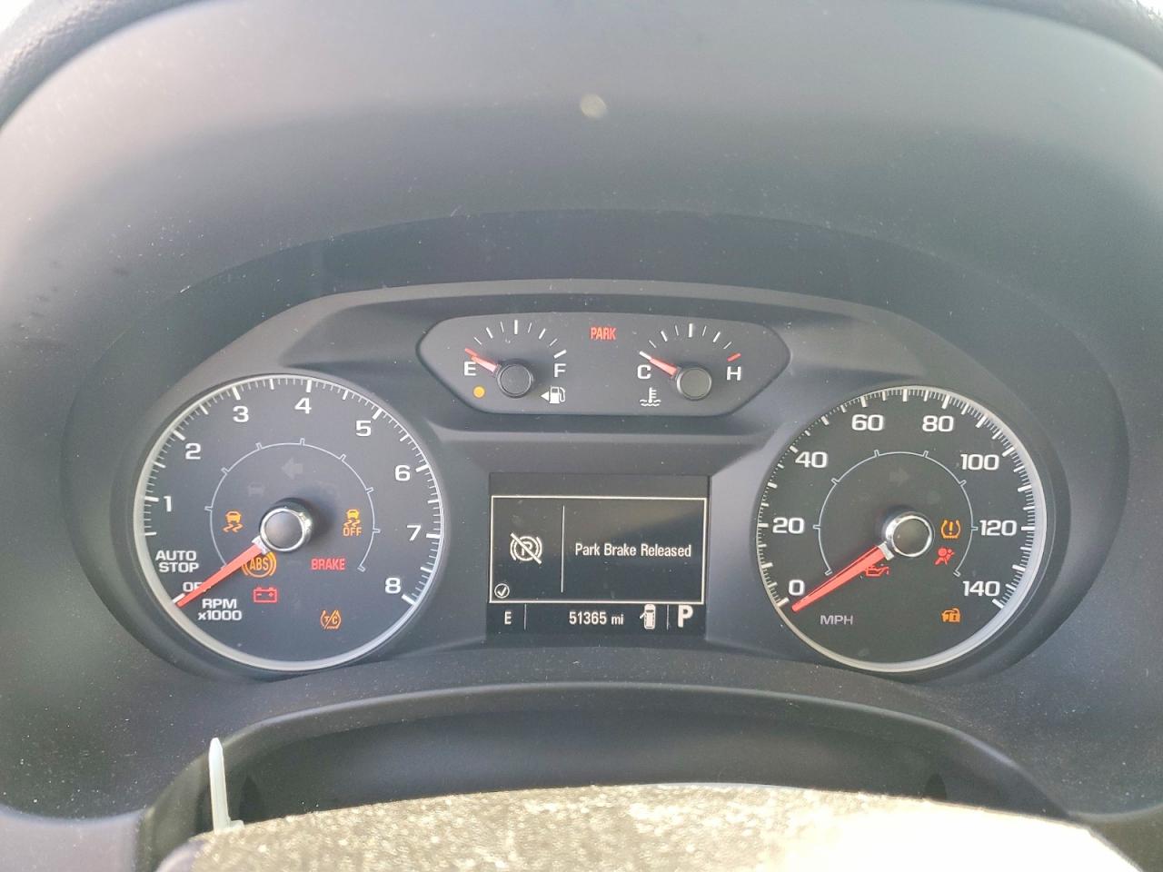 2018 GMC TERRAIN SLE photo 25