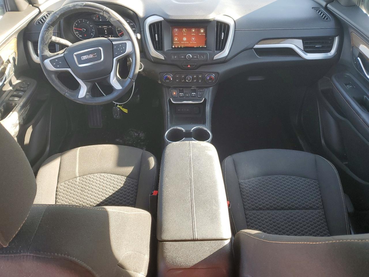 2018 GMC TERRAIN SLE photo 22