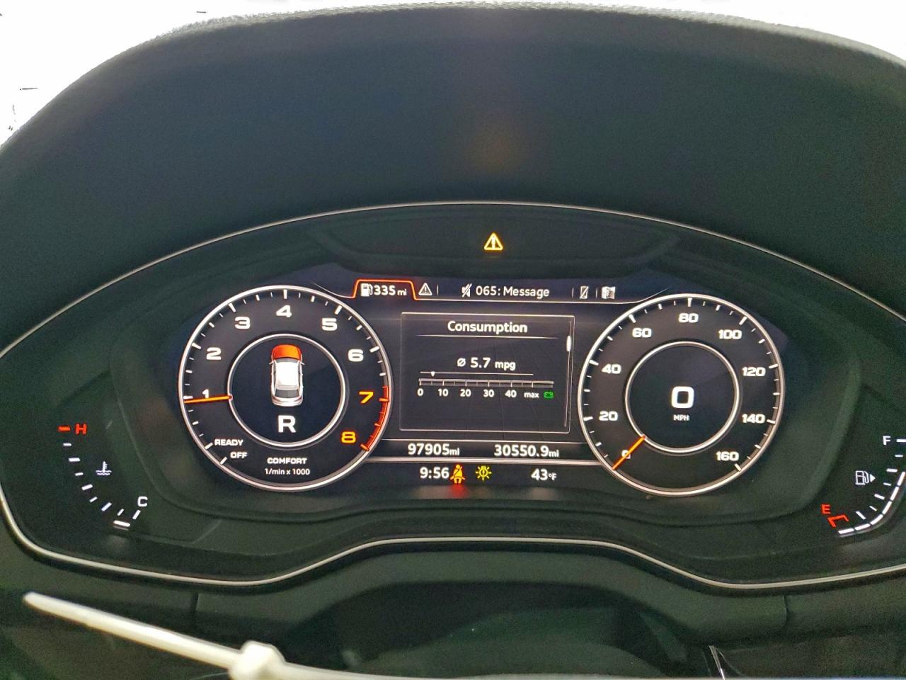 2018 AUDI Q5 PRESTIGE photo 17