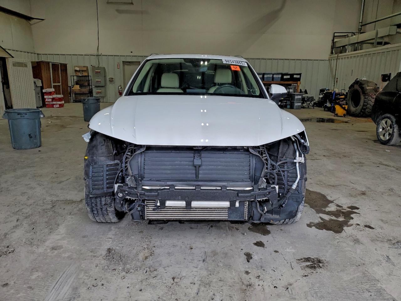 2018 AUDI Q5 PRESTIGE photo 9