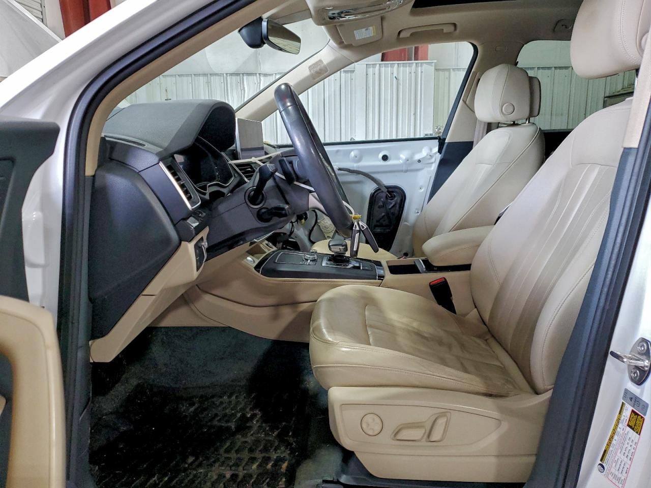 2018 AUDI Q5 PRESTIGE photo 13