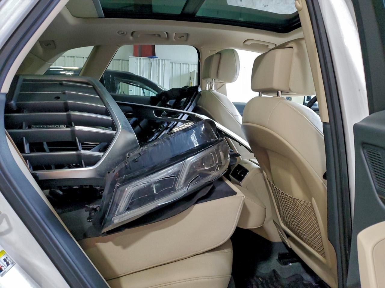 2018 AUDI Q5 PRESTIGE photo 21
