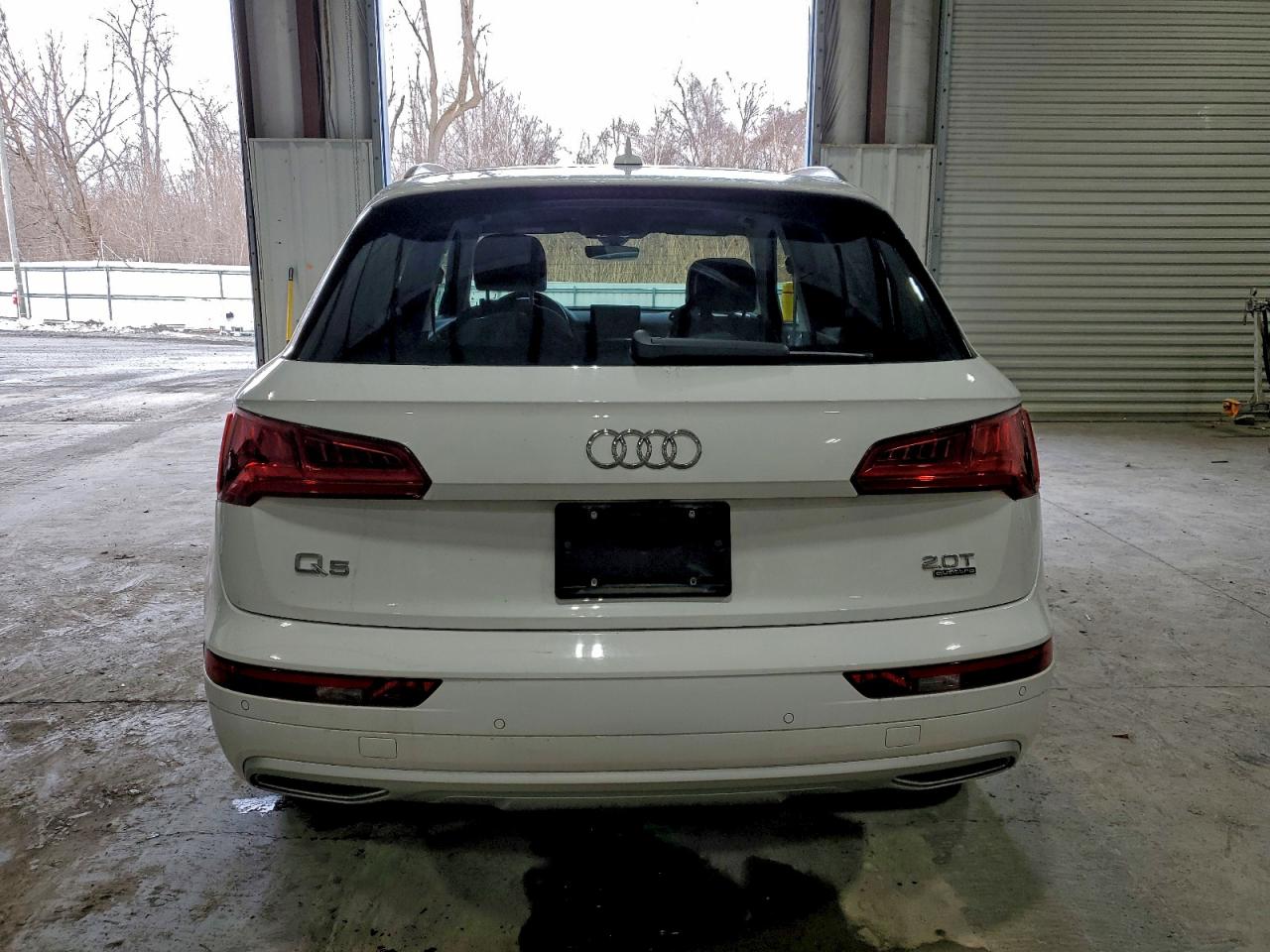 2018 AUDI Q5 PRESTIGE photo 11