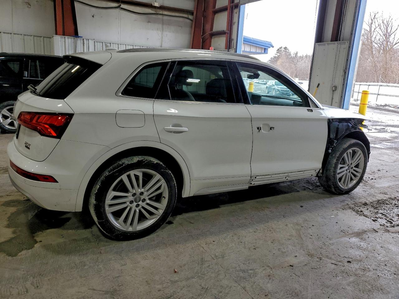 2018 AUDI Q5 PRESTIGE photo 5
