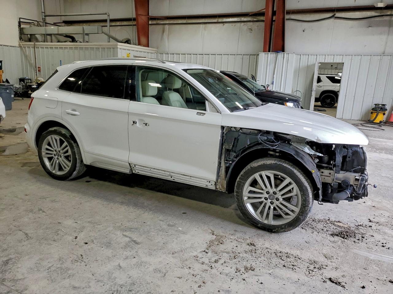 2018 AUDI Q5 PRESTIGE photo 7