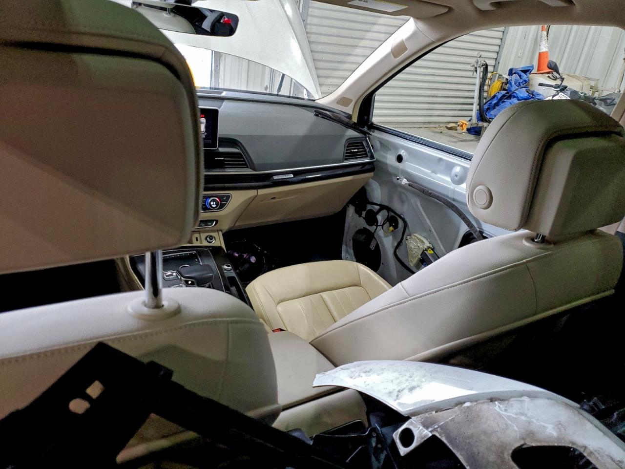 2018 AUDI Q5 PRESTIGE photo 15