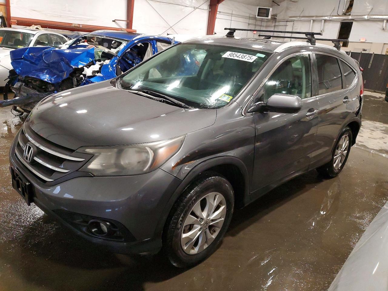 2012 HONDA CR-V
