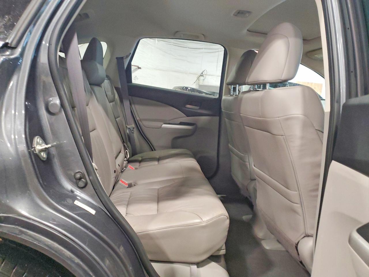 2012 HONDA CR-V EXL photo 11