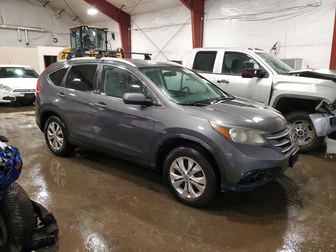 2012 HONDA CR-V EXL photo 4