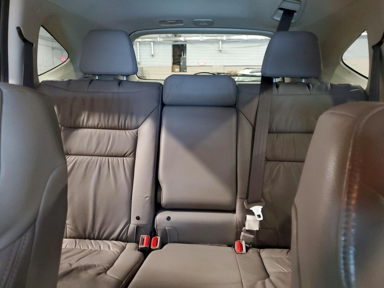 2012 HONDA CR-V EXL photo 10