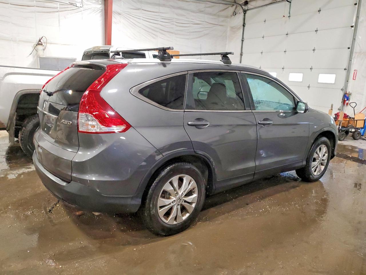 2012 HONDA CR-V EXL photo 3