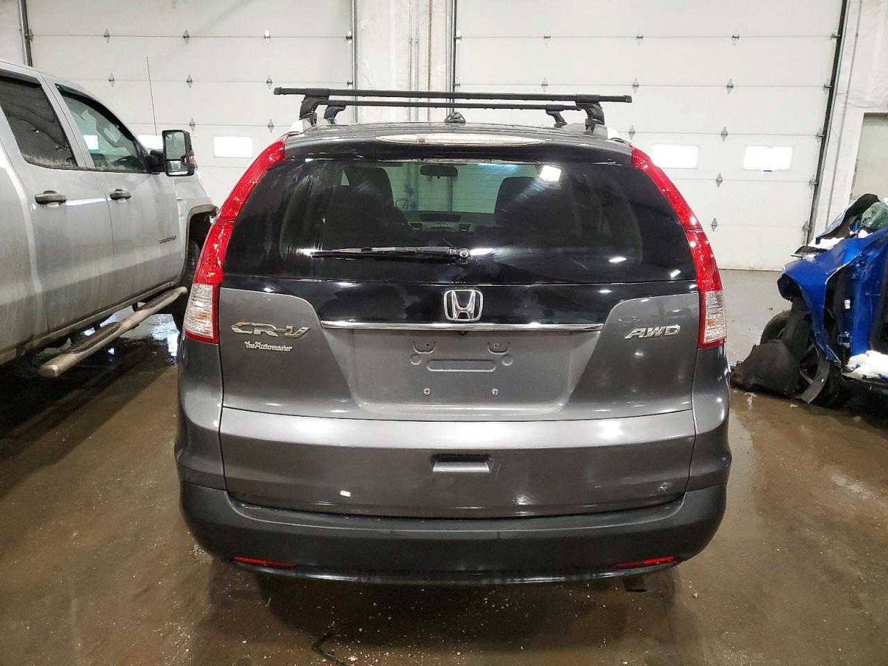 2012 HONDA CR-V EXL photo 6