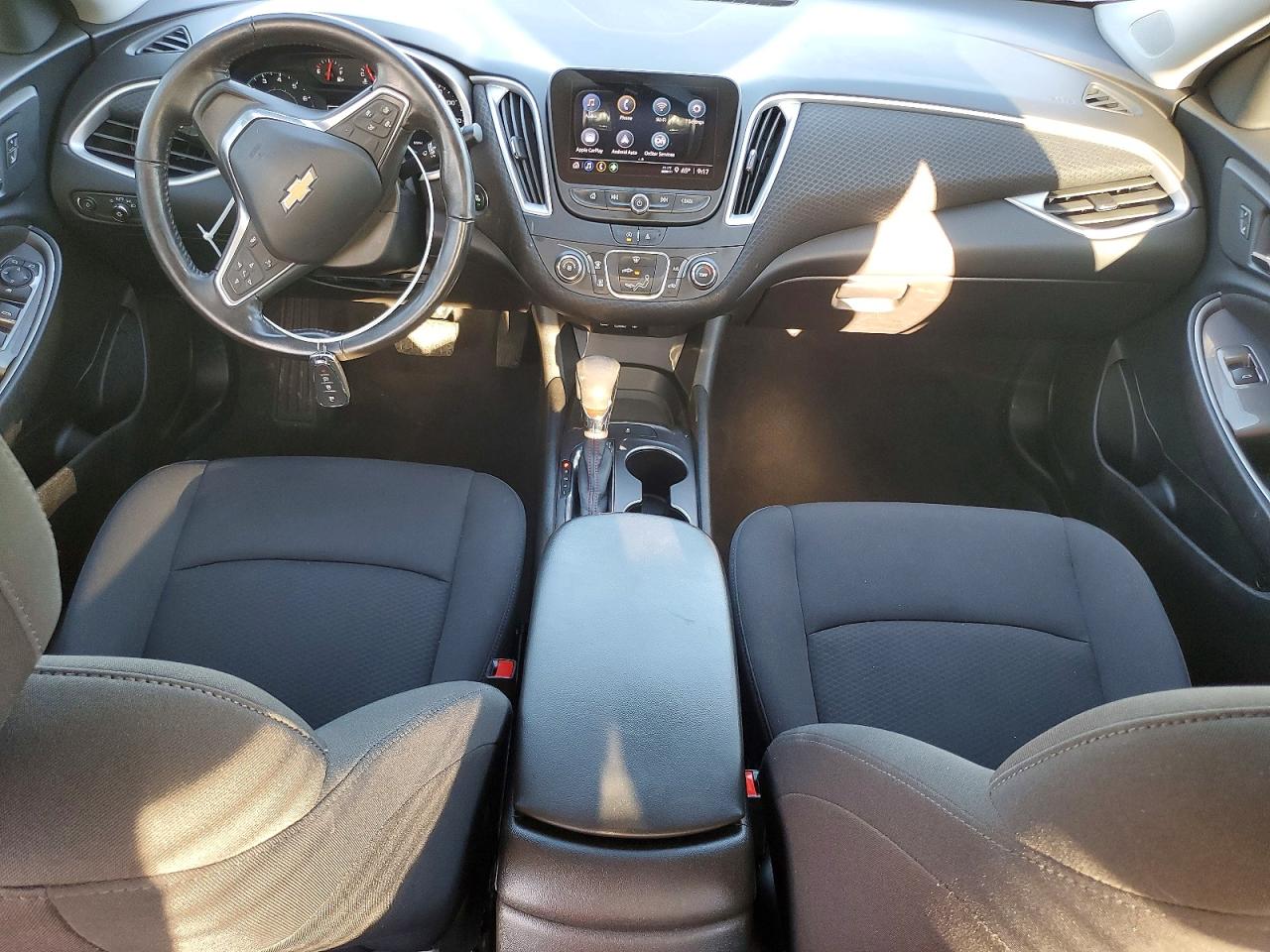 2022 CHEVROLET MALIBU RS photo 8