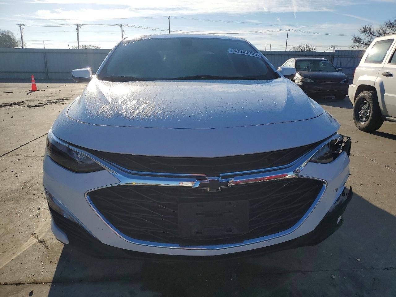 2022 CHEVROLET MALIBU RS photo 5