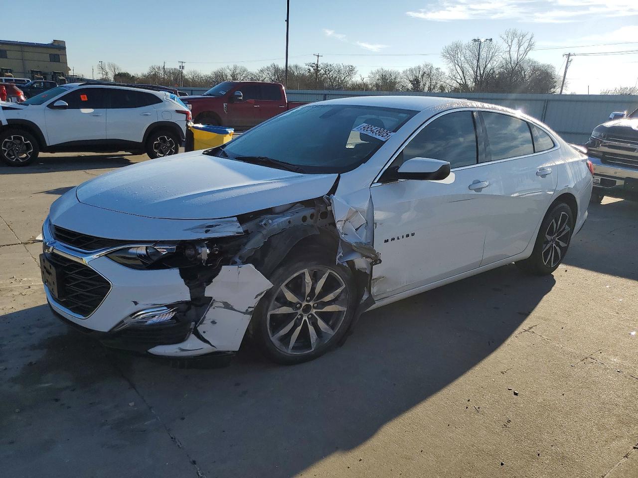 2022 CHEVROLET MALIBU