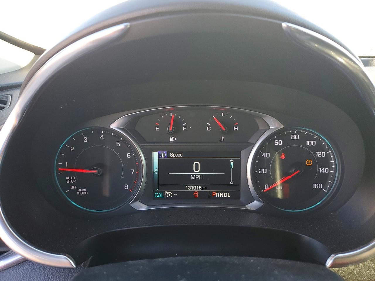 2018 CHEVROLET MALIBU LT photo 9