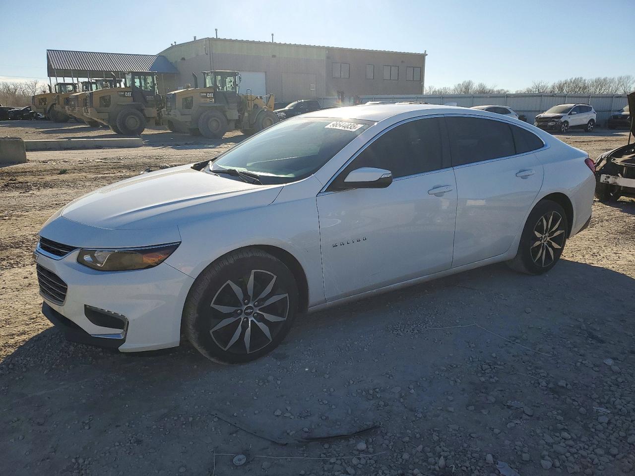2018 CHEVROLET MALIBU