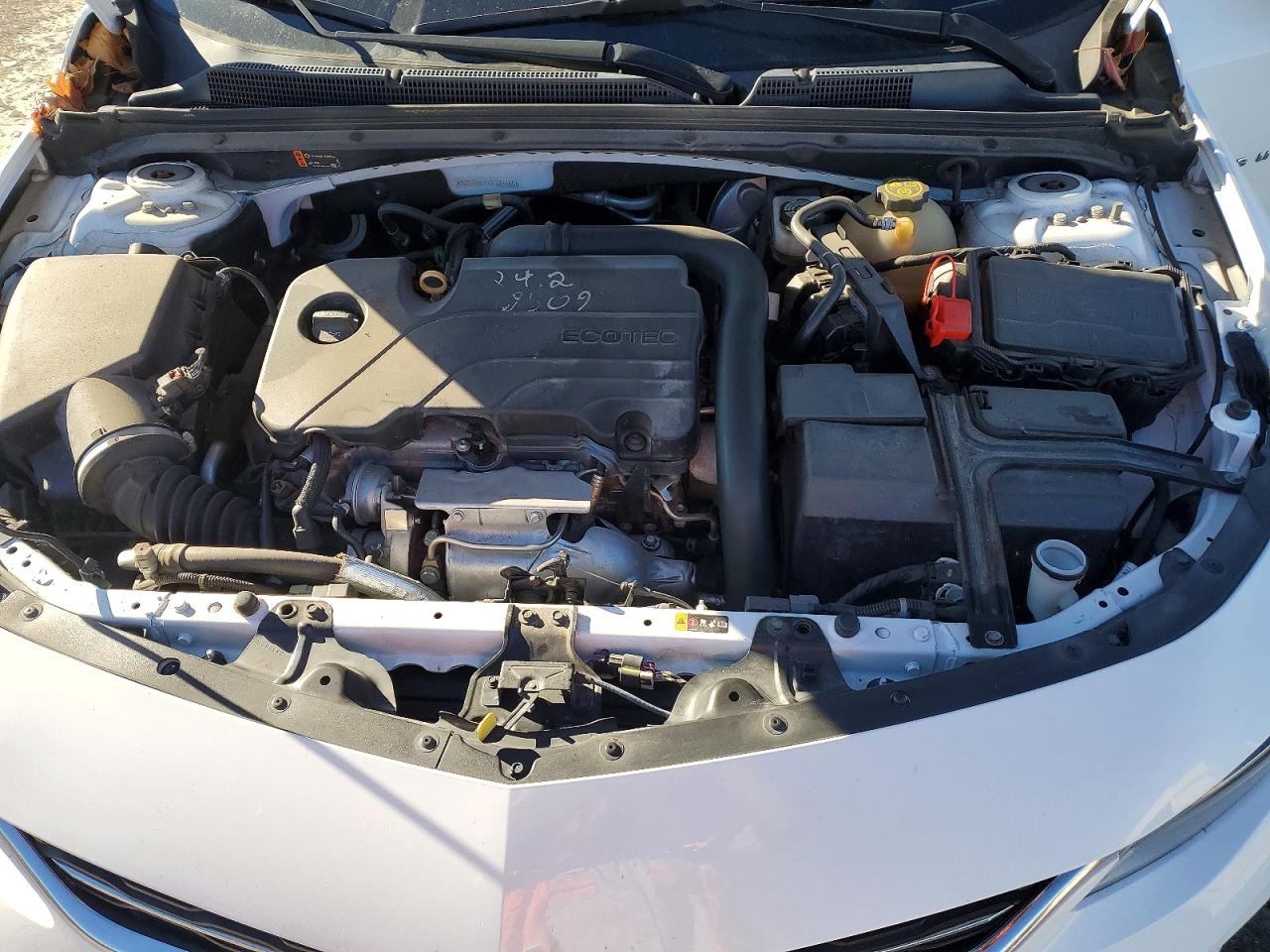 2018 CHEVROLET MALIBU LT photo 11