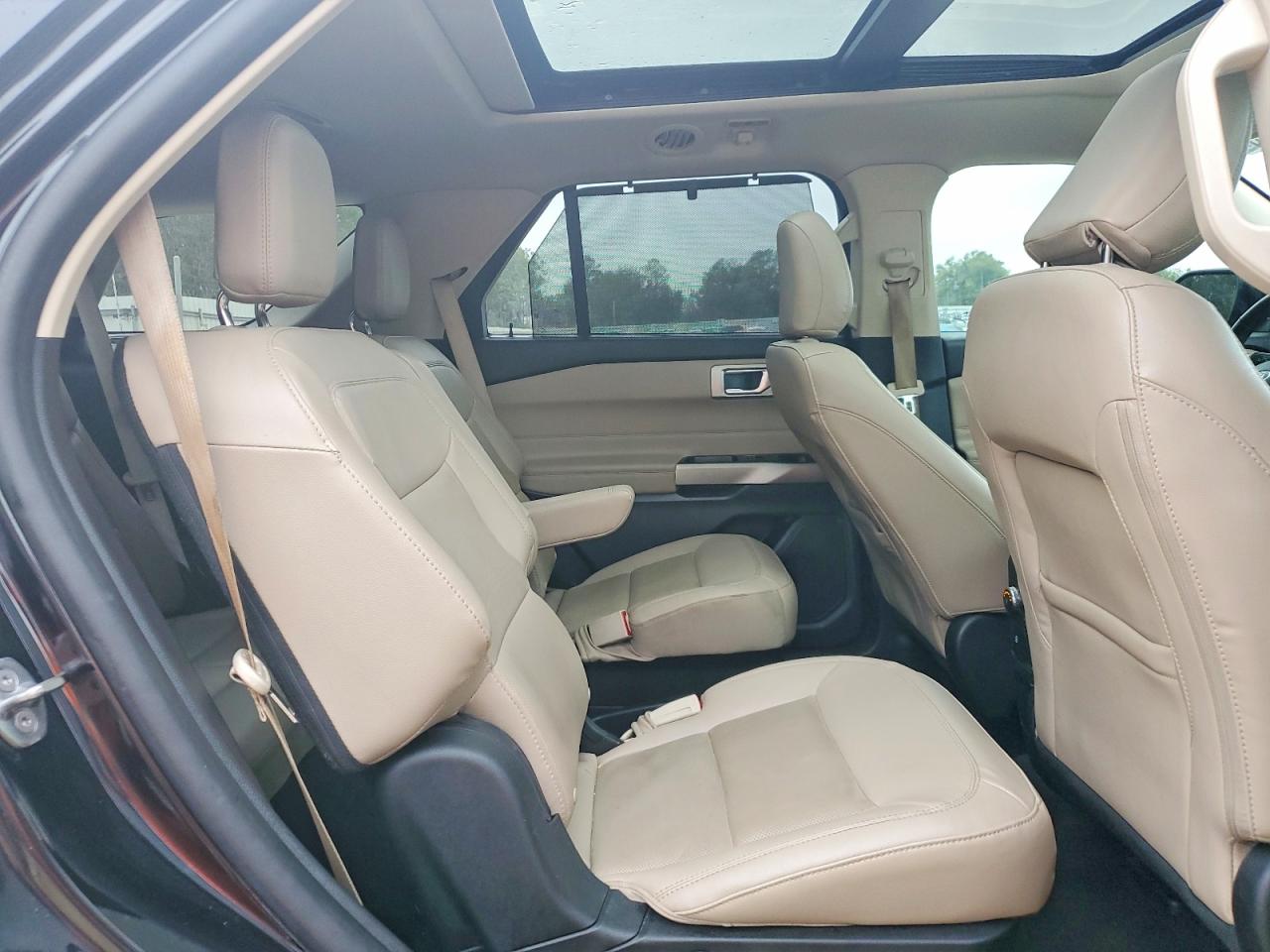 2021 FORD EXPLORER LIMITED photo 11