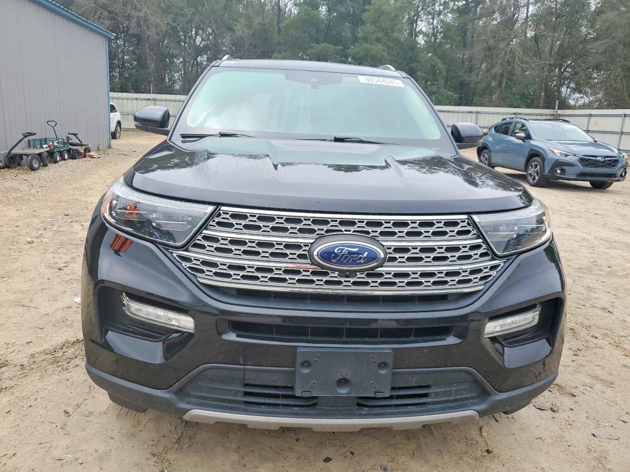 2021 FORD EXPLORER LIMITED photo 5