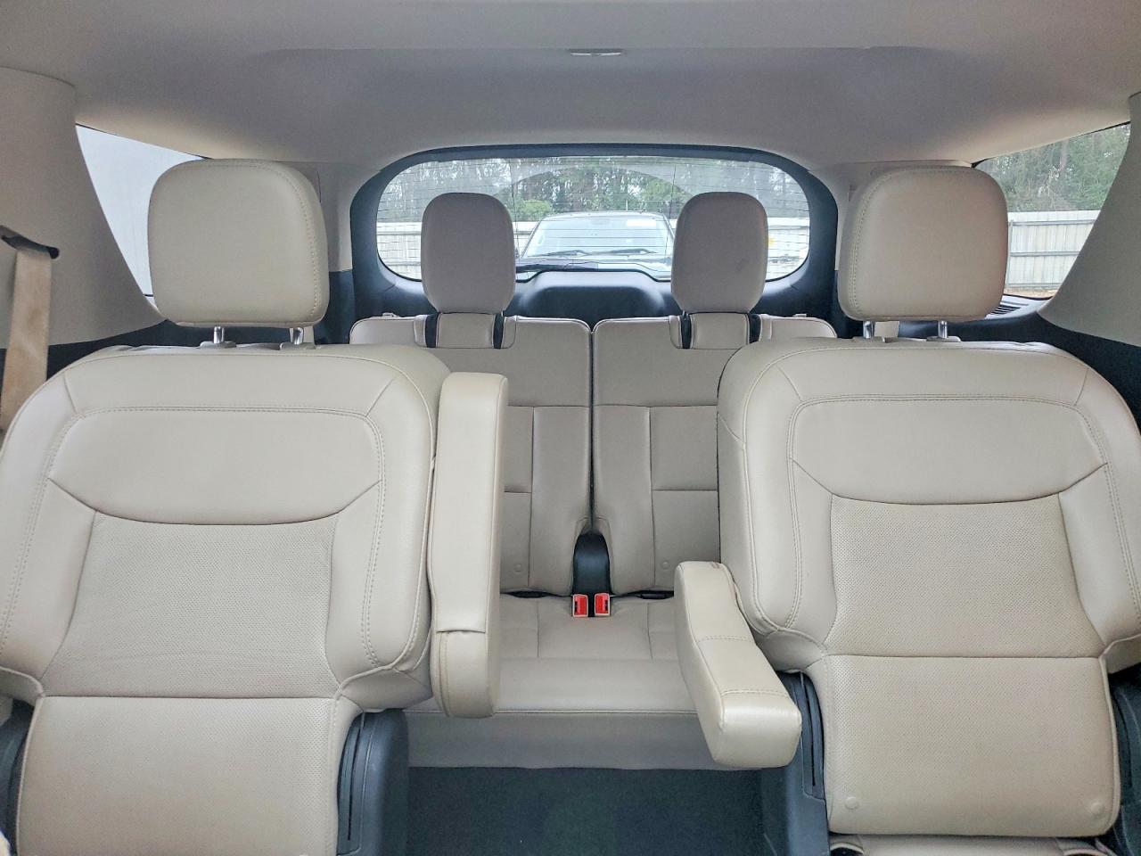2021 FORD EXPLORER LIMITED photo 10