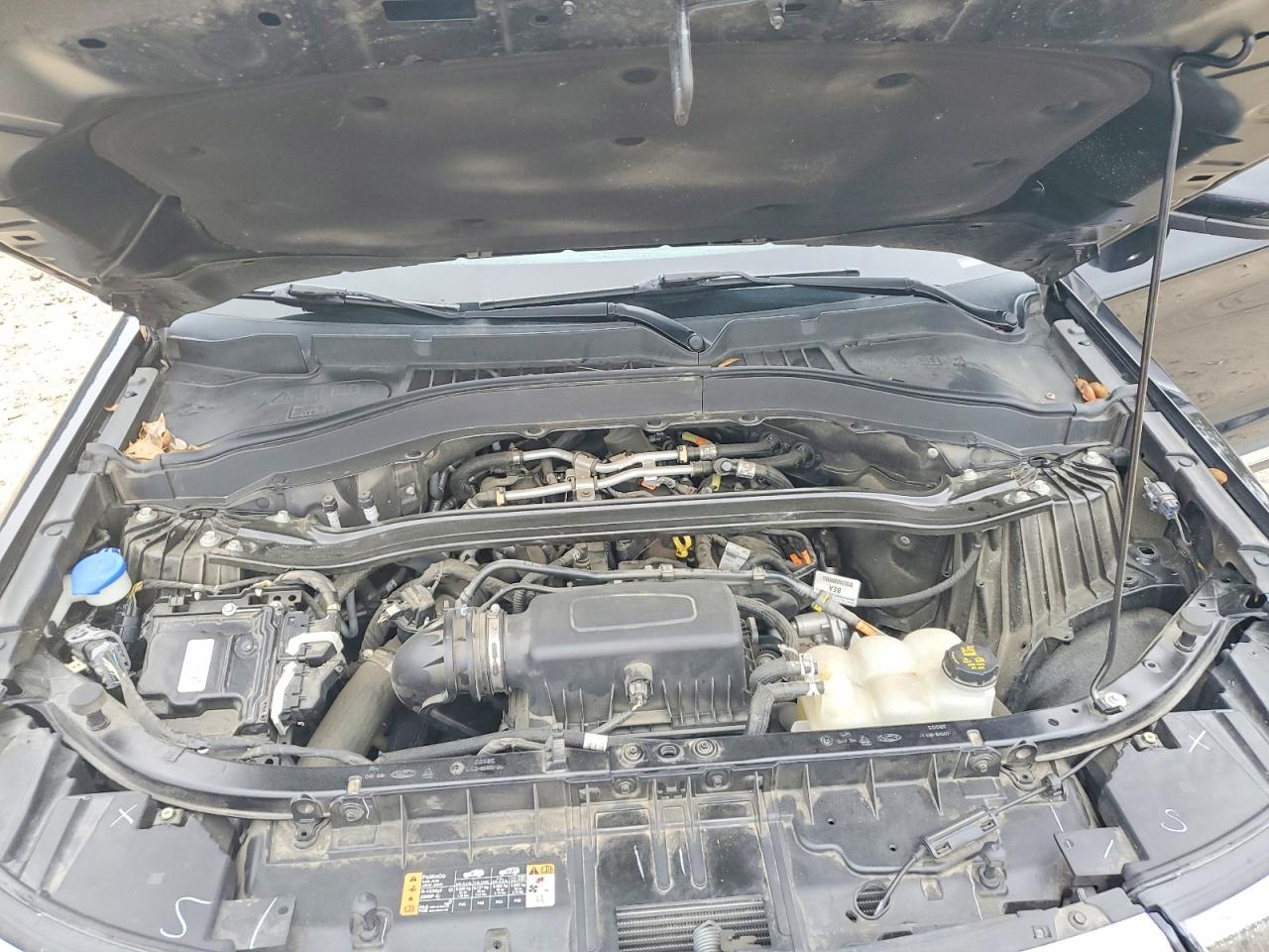 2021 FORD EXPLORER LIMITED photo 12