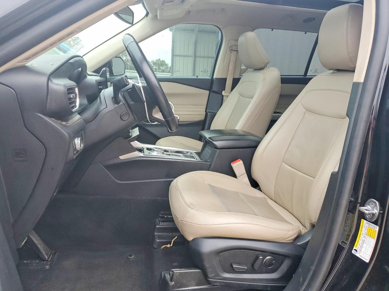 2021 FORD EXPLORER LIMITED photo 7