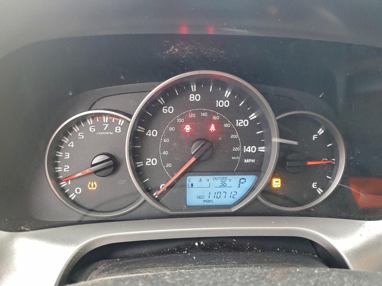 2016 TOYOTA RAV4 LE photo 9