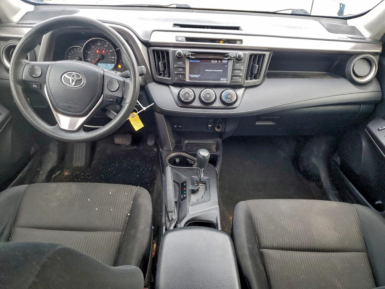 2016 TOYOTA RAV4 LE photo 8