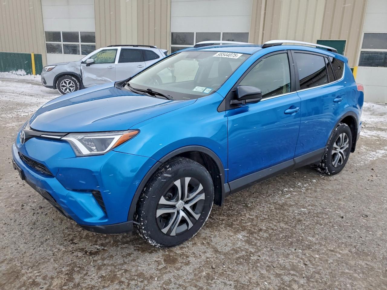 2016 TOYOTA RAV4