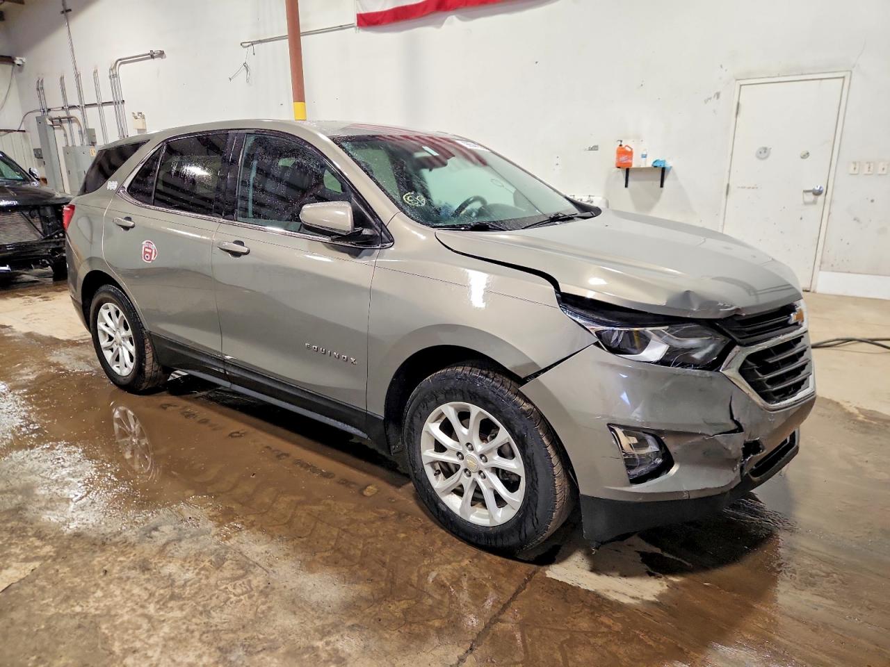 2018 CHEVROLET EQUINOX LT photo 4