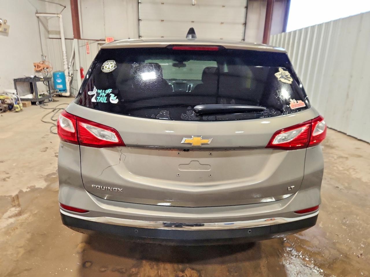 2018 CHEVROLET EQUINOX LT photo 6