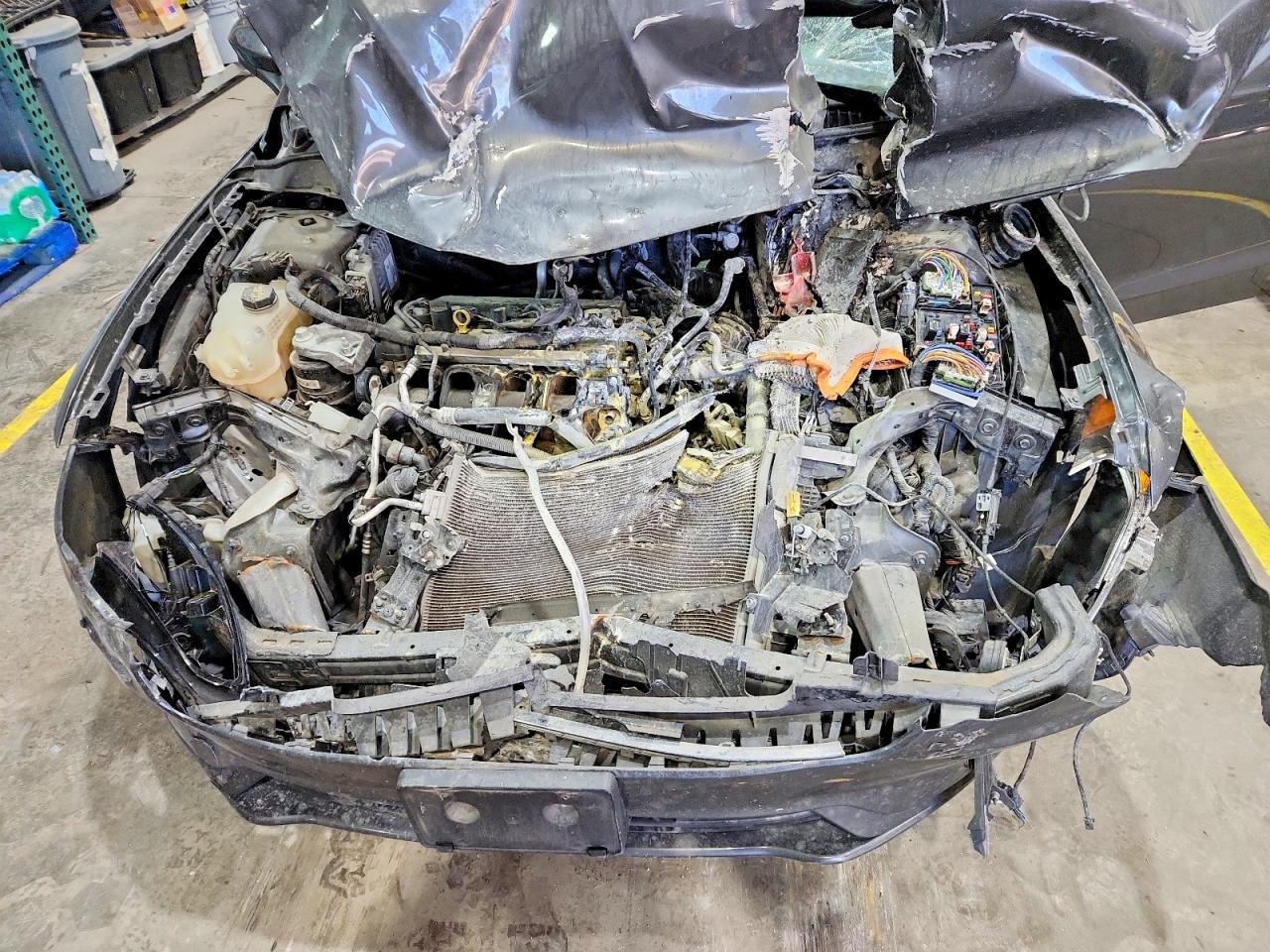 2019 FORD FUSION S photo 21
