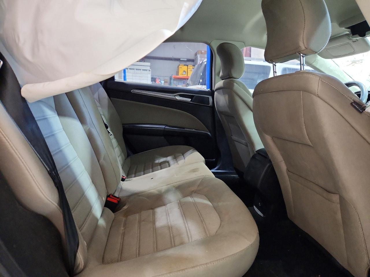 2019 FORD FUSION S photo 19