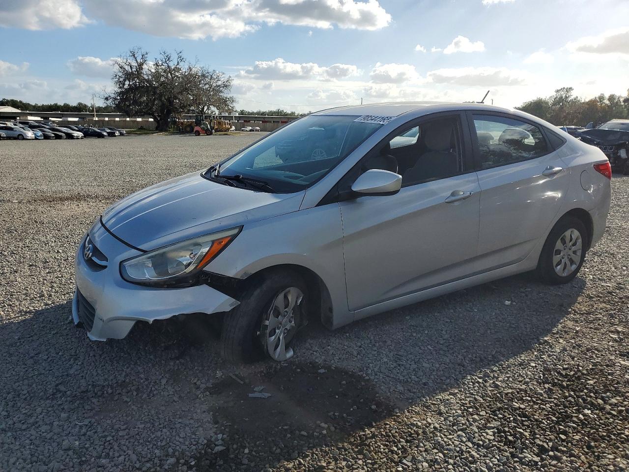 2016 HYUNDAI ACCENT