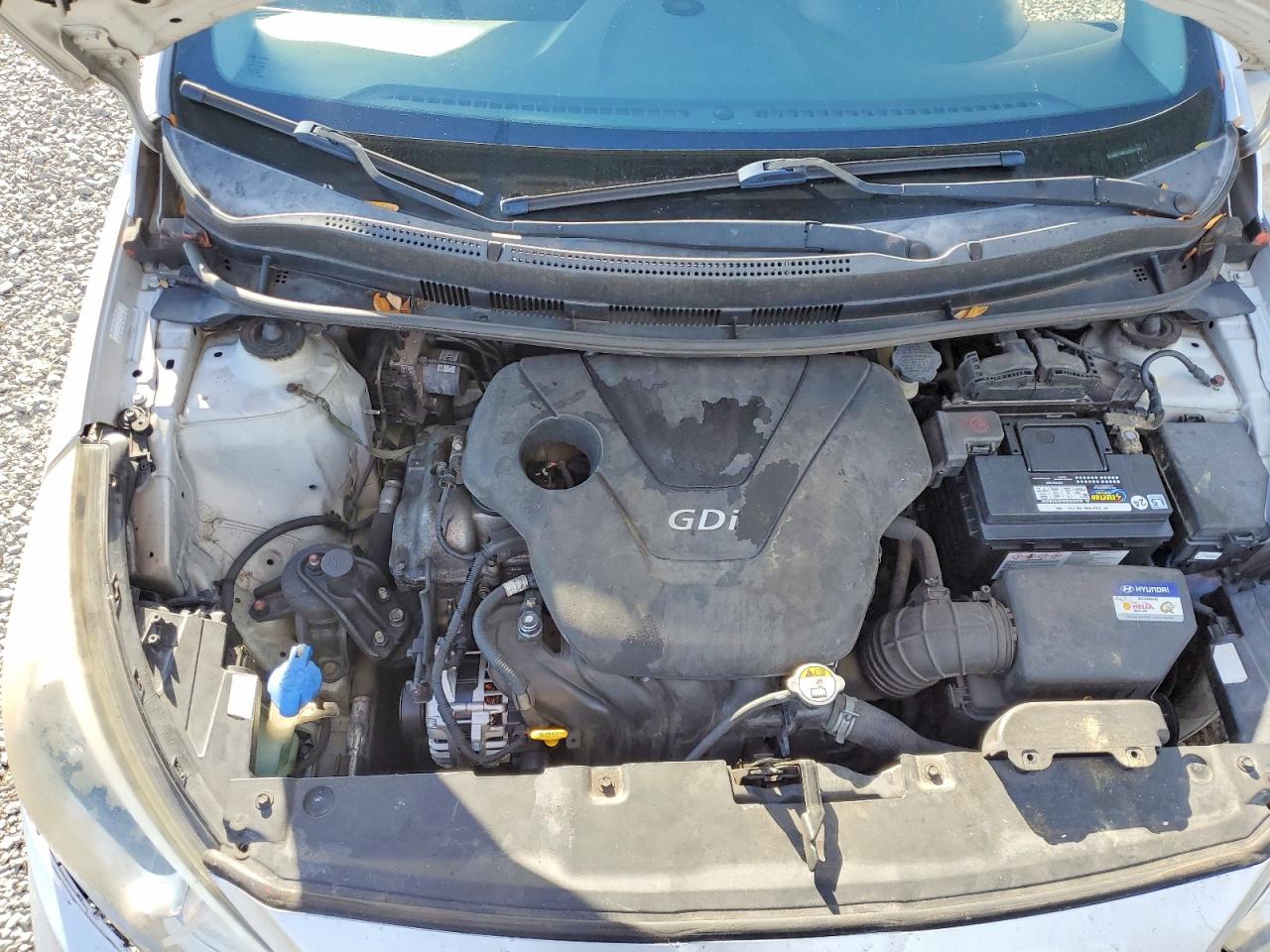 2016 HYUNDAI ACCENT SE photo 11