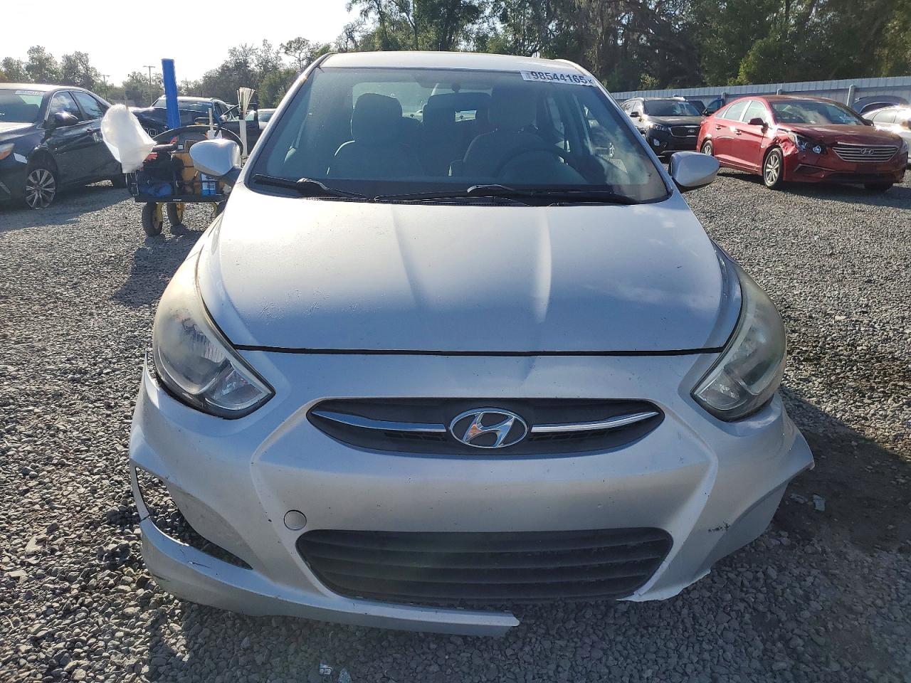 2016 HYUNDAI ACCENT SE photo 5