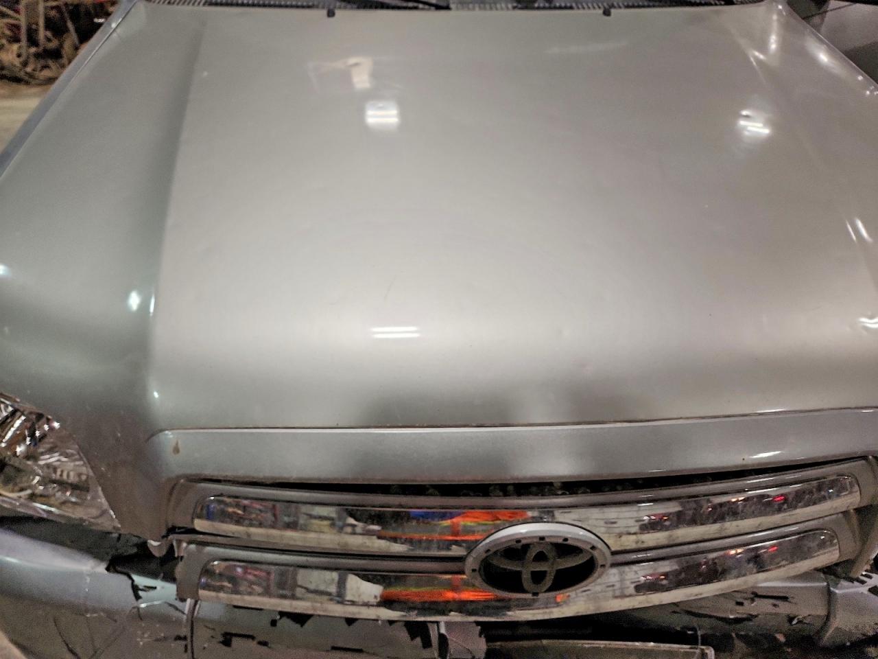 2006 TOYOTA TUNDRA DOUBLE CAB SR5 photo 11