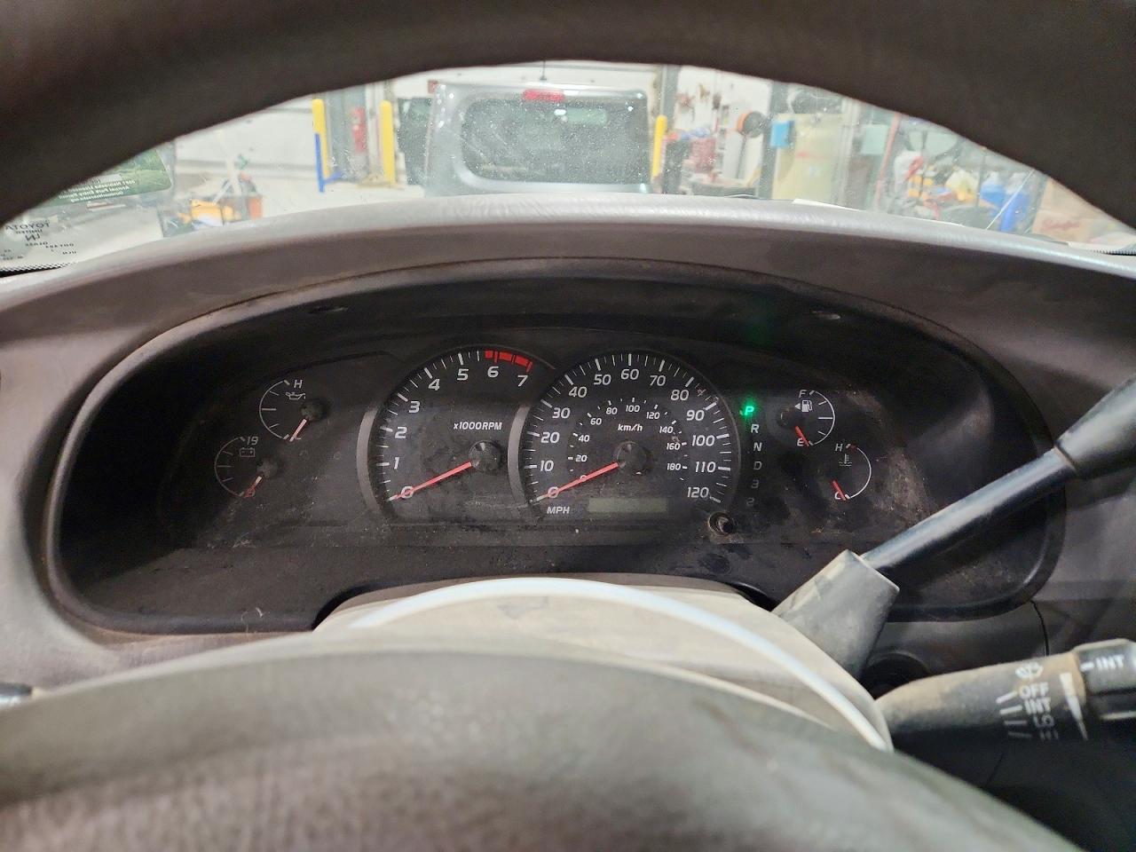 2006 TOYOTA TUNDRA DOUBLE CAB SR5 photo 9