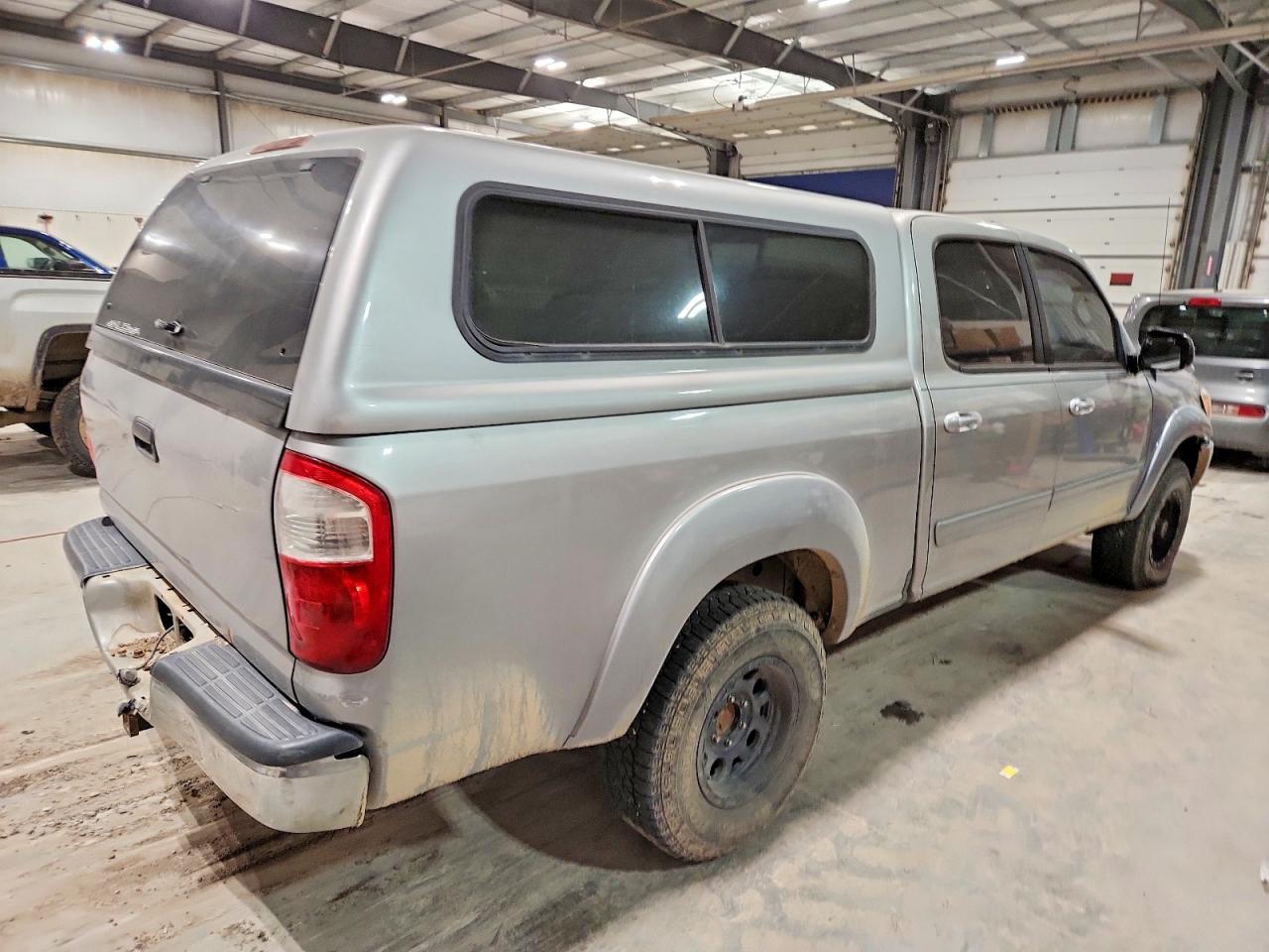 2006 TOYOTA TUNDRA DOUBLE CAB SR5 photo 3