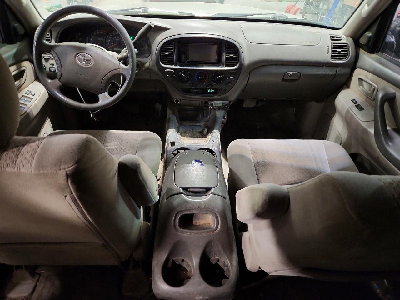 2006 TOYOTA TUNDRA DOUBLE CAB SR5 photo 8