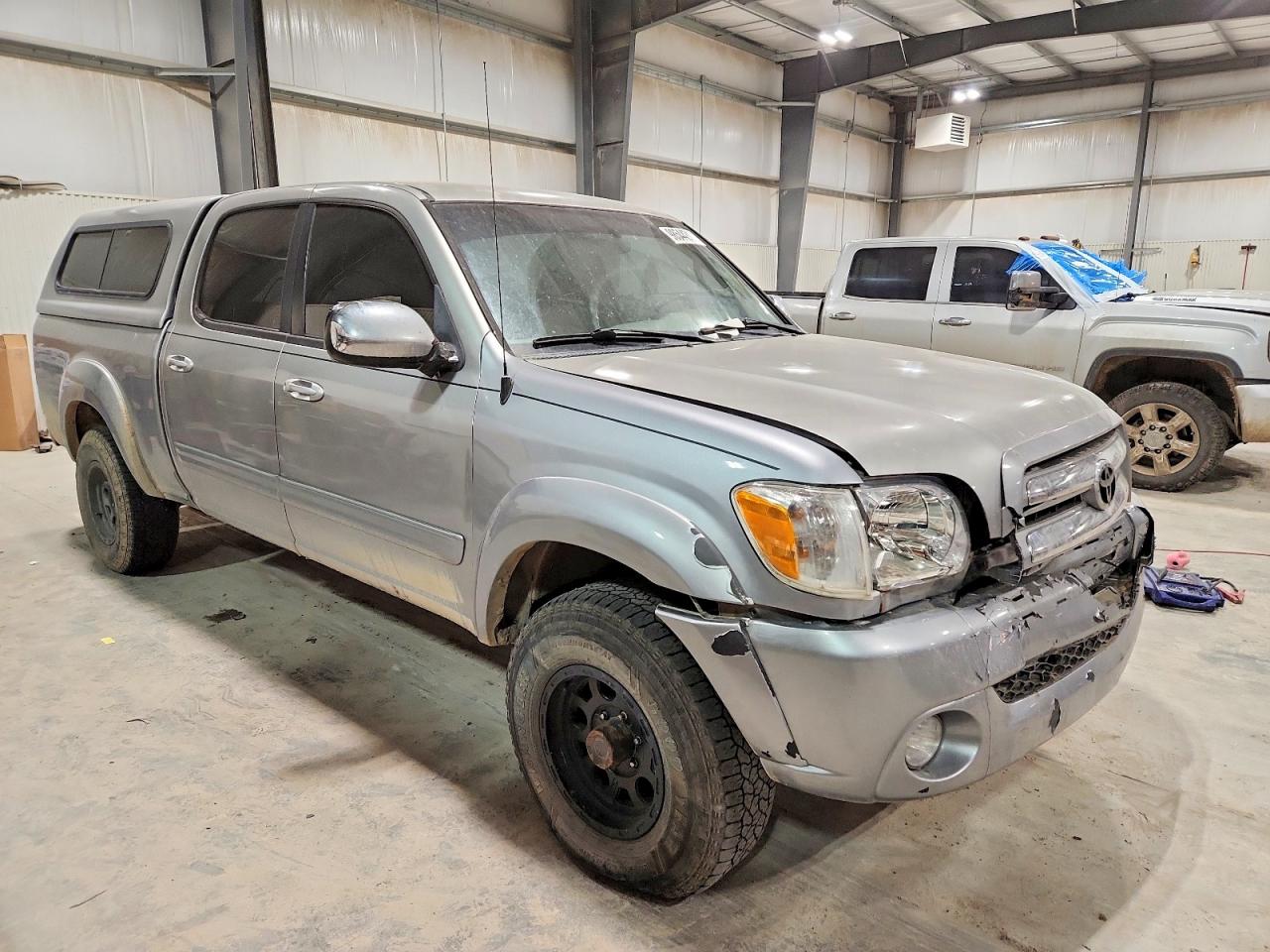 2006 TOYOTA TUNDRA DOUBLE CAB SR5 photo 4