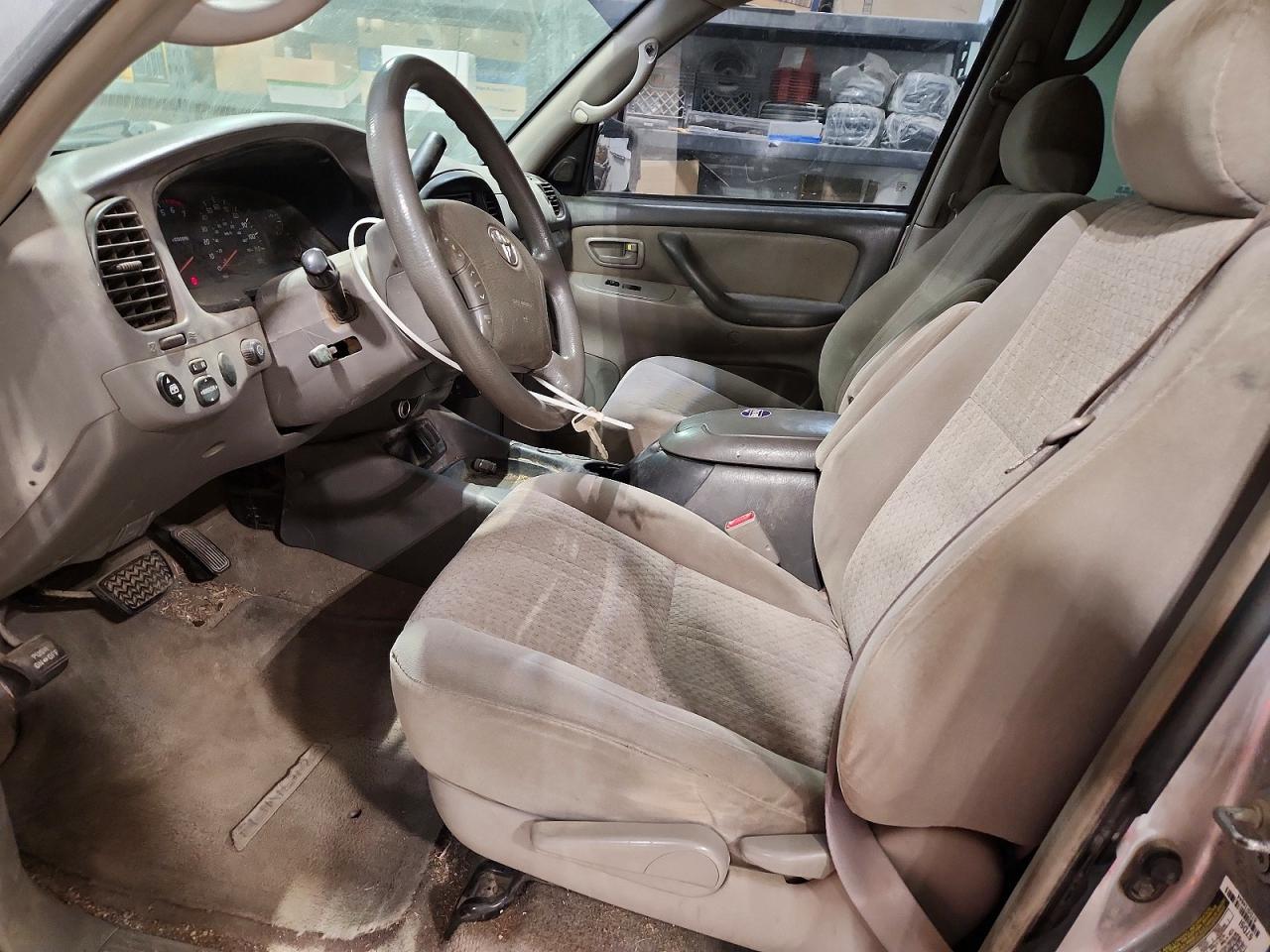 2006 TOYOTA TUNDRA DOUBLE CAB SR5 photo 7