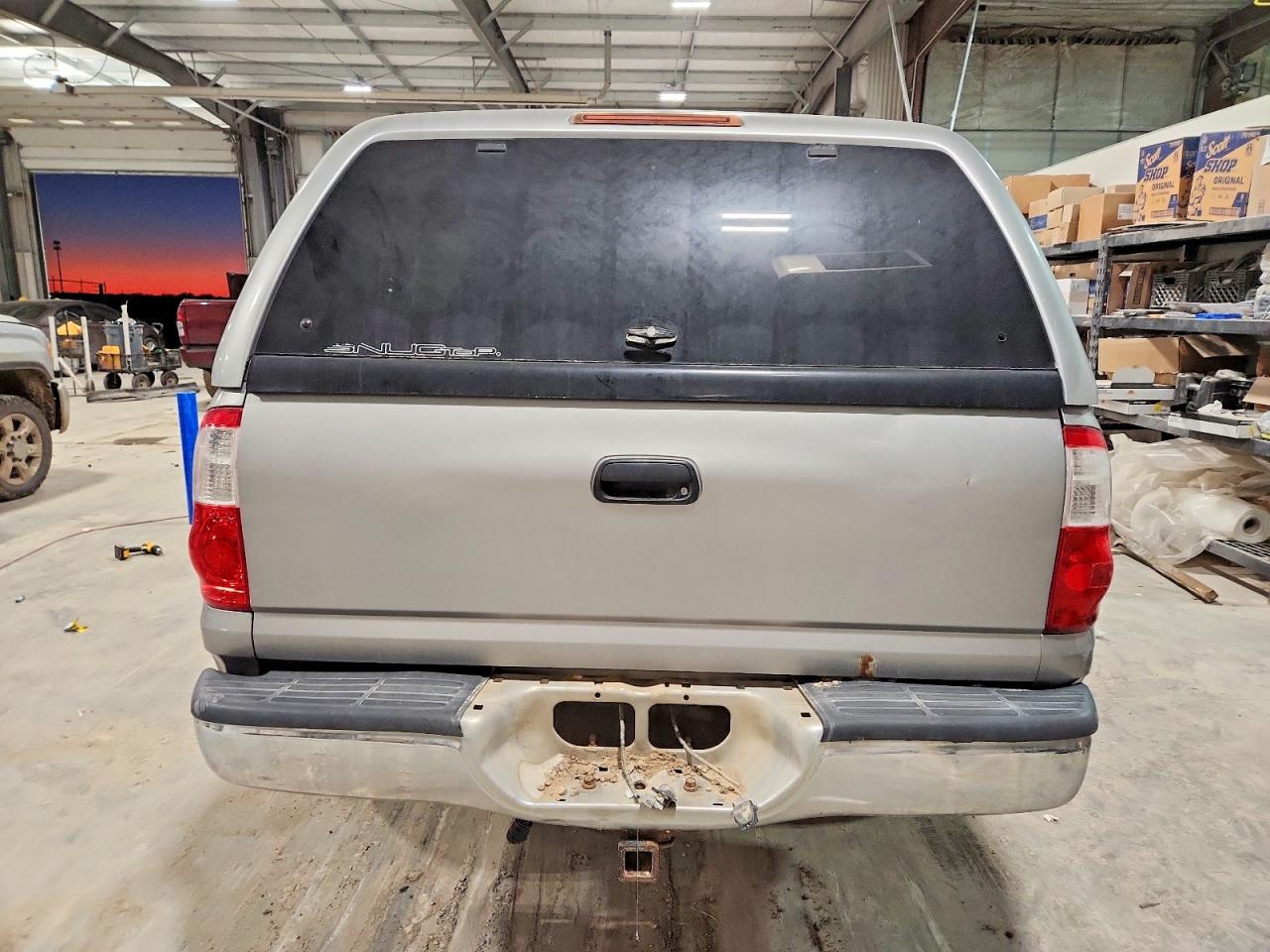 2006 TOYOTA TUNDRA DOUBLE CAB SR5 photo 6