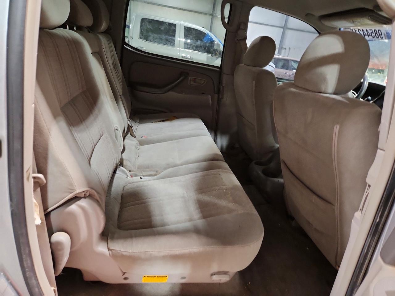 2006 TOYOTA TUNDRA DOUBLE CAB SR5 photo 10