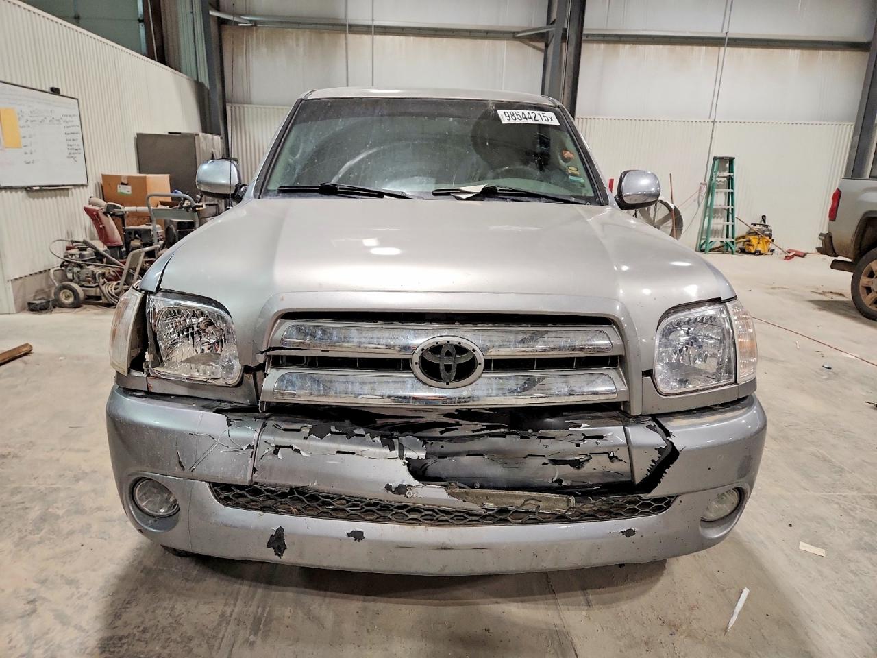 2006 TOYOTA TUNDRA DOUBLE CAB SR5 photo 5